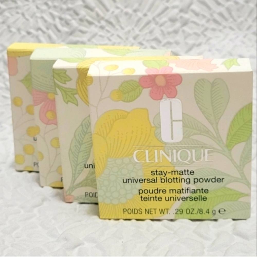 ✨️Clinique 4pk Stay Matte Universal Invisible Powder - Picture 12 of 12
